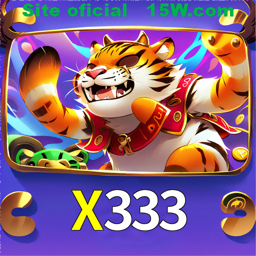 Imagem promocional da X333 mostrando a plataforma e suas vantagens